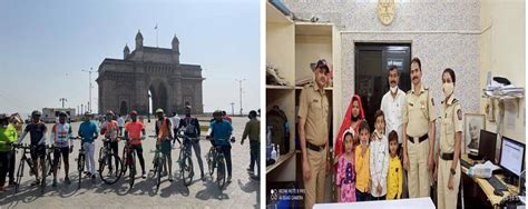 Mira Bhayander: Cops reunite kids with mom who got separated while ...