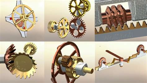 Mechanical Computer 的图像结果