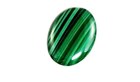 HARSHALI GEMS 11.50 Ratti Malachite/Dana Firang Stone HARSHALI GEMS ...