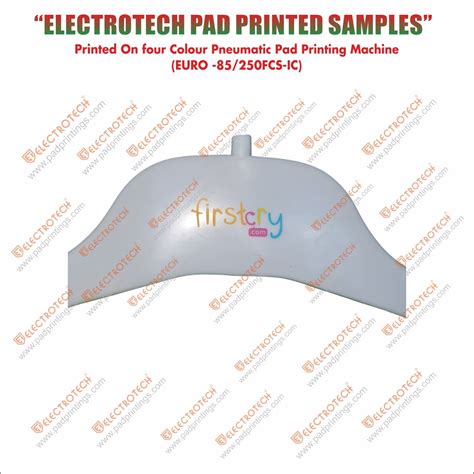 Four Color Pneumatic Pad Printing Machines