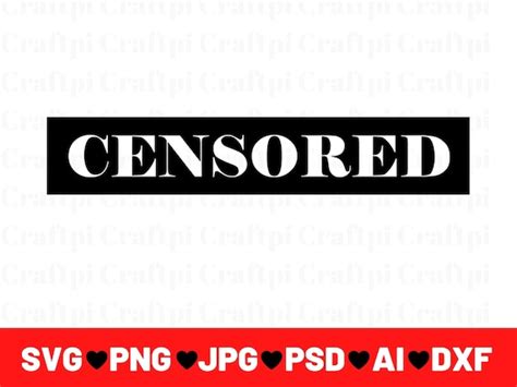 Censored Bar Png