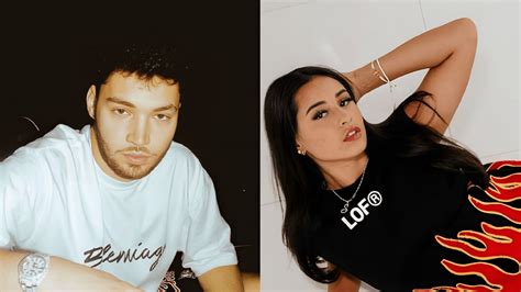 "Just a blob of fat under there" - Kick star Adin Ross fat-shames N3on's girlfriend Sam Frank