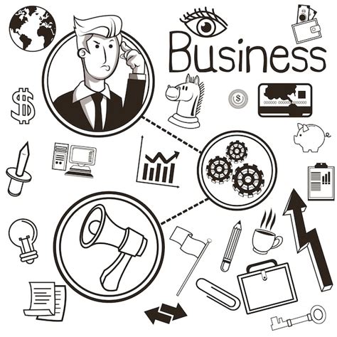 Vector Business SVG 的图像结果