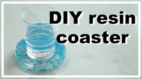 Image result for Resin Coaster Tutorial