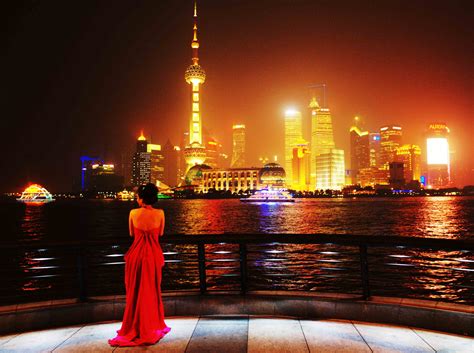 一些年前的夜上海 | Moor世界