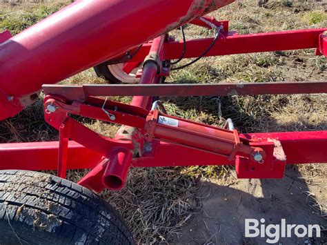Pit Express 14"x25' Drive Over Unloading Auger | Agriculture | BigIron