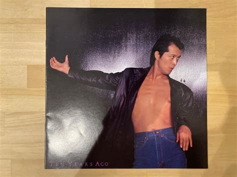 矢沢永吉 / TEN YEARS AGO | sixteen records (シックスティーンレコード)