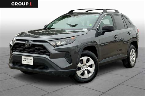 2019 Toyota Rav4 Le