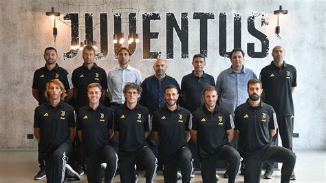 Juventus National Academy, lo staff per la stagione 2023/24! - Juventus