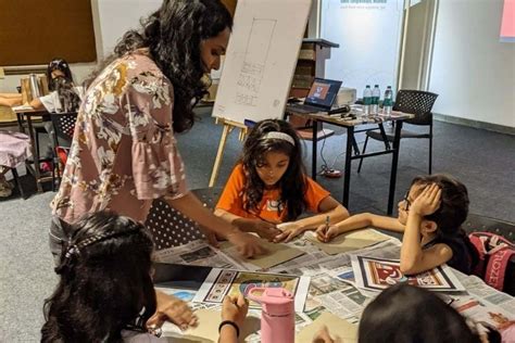 Explore Bengal Through Art: Painting Workshop for Children - Avid Learning