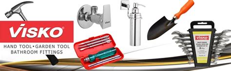 Visko ST9003 3 Folded Mini Tool Case (Black, 31-Pieces) : Amazon.in ...