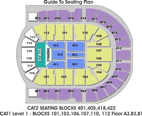 Image result for O2 Arena Seating Plan