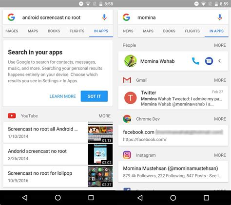 Image result for Google Search for Android