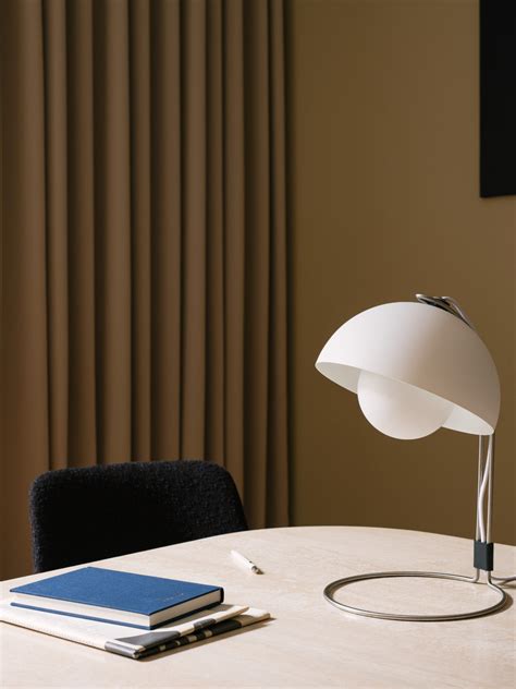 Flowerpot VP4 Table Lamp by &Tradition: Shop Table lamps India ...