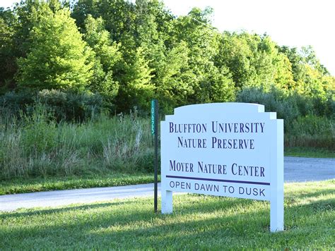 Cenovus grant to fund invasive species removal at Bluffton University Nature Preserve | Bluffton ...