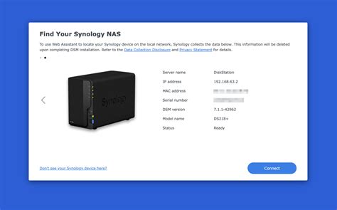 How to Find the IP Address of Your Synology NAS Device - Hongkiat