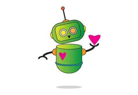 Image result for Robot Love JavaScript