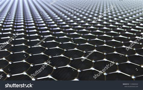 Image result for Hexagonal Atomic Structure