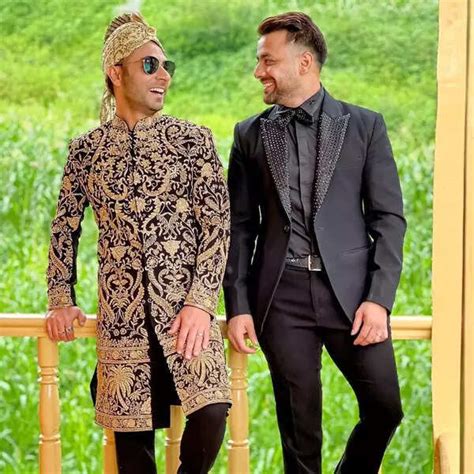 Shoorveer fame Mudasir Zafar ties the knot with his lady love Saroosh ...