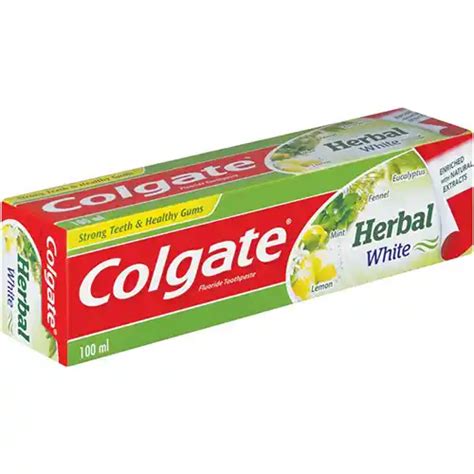 Image result for Colgate White Teeth Toothpaste 100G
