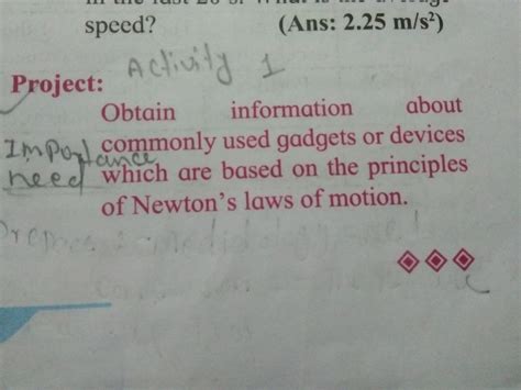 obtain information about commonly used gadgets or devices which are ...