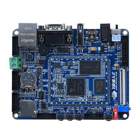 TI/ NI / NXP CORTEX Single Board Computer - Techsac Technology Solutions