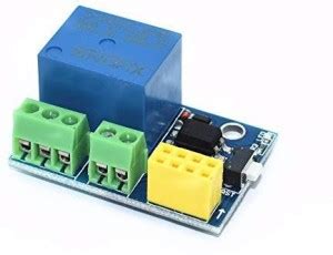 PrimeRobotics ESP8266 ESP-01S 5V WiFi Relay Module Things Smart Home ...