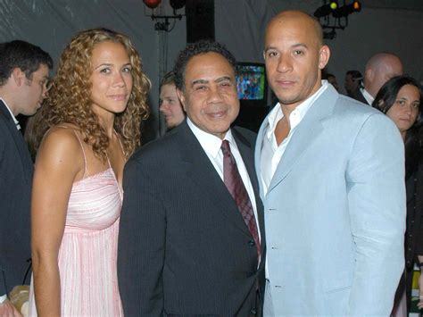 Vin Diesel And His Brother Paul