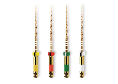 WaveOne Gold Endodontic File System | Dentsply Sirona India