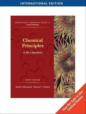 Buy Chemical Principles in the Laboratory Book Online at Low Prices in ...