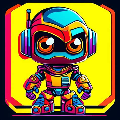 Vector Mini Robot 的图像结果