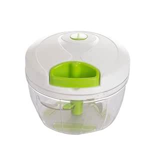 Fackelmann Swift Chopper | Compact & Handy | with 3 Stainless Steel ...