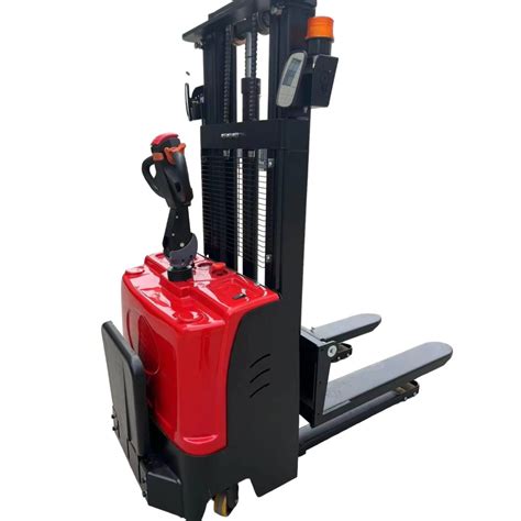 Image result for Battery Operated Stacker Machine