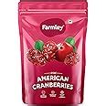 Farmley Dried Cranberry I 200 Gram, Pack Of 1 I Dried Fruit, Berries ...