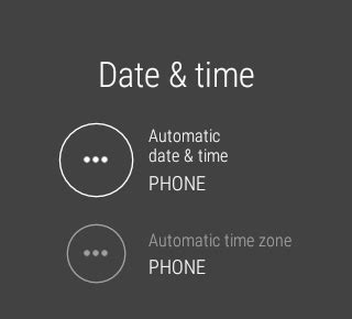 Le principali novità di Android Wear 1.4 in video