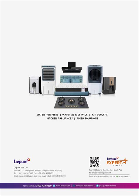 Kitchen-Catalog – Livpure