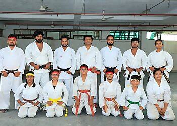 3 Best Martial Arts School in Ahmedabad, GJ - Expert Recommendations