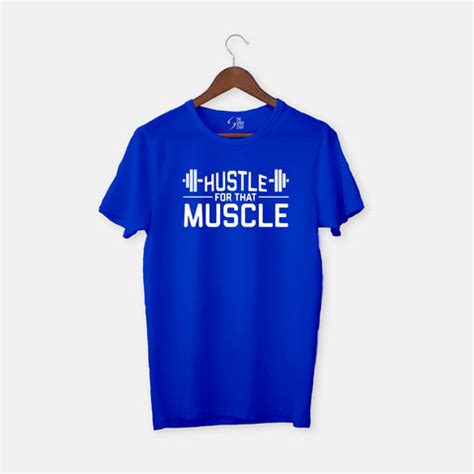 Gym T-Shirts Online India - Buy Gym T-Shirts for men Online in India ...