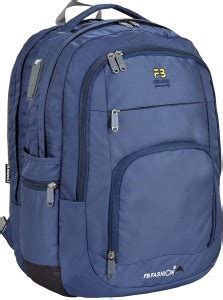 fb sashion LB 750 40 L Laptop Backpack BLUE - Price in India | Flipkart.com