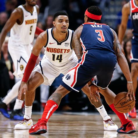 Gary Harris Denver Nuggets Salary