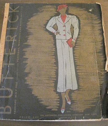 Image result for Butterick Patterns Book