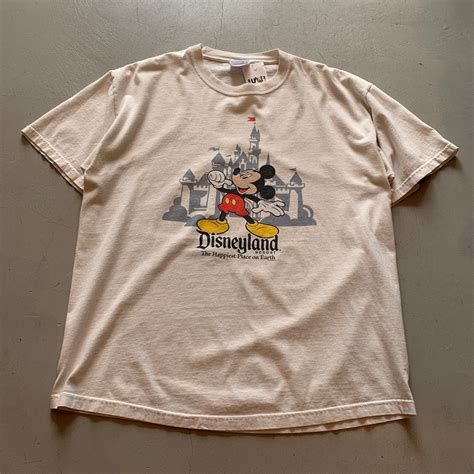 00s Disneyland T-shirt【高円寺店】 | What’z up