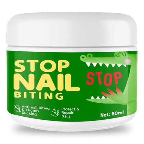 Amazon.com : Atrilly Nail Biting Treatment for Kids, Nail Biting ...