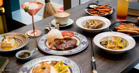 Lunch, Tea, Dinner, and Cocktail Sets at Weisley's Wardrobe Cafe Bar ...