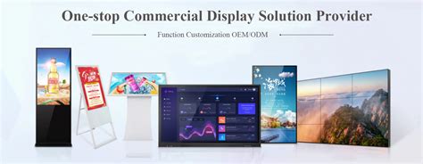 Touch Screen Digital Signage 的图像结果