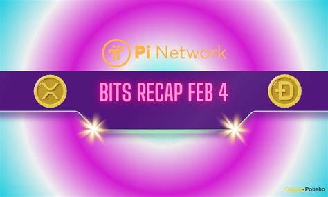 Recent Pi Network Updates, Ripple (XRP) Price Predictions, and More ...