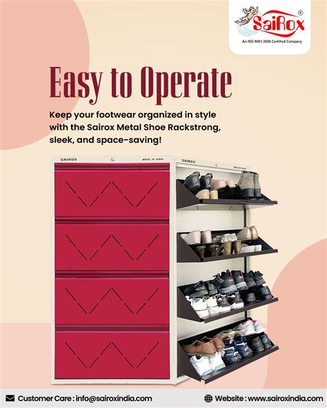 Best Shoe Rack Online India - Sairox India – SAIROX HOME APPLIANCES