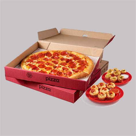 Get Custom Pizza Paper Bags | Wholesale
