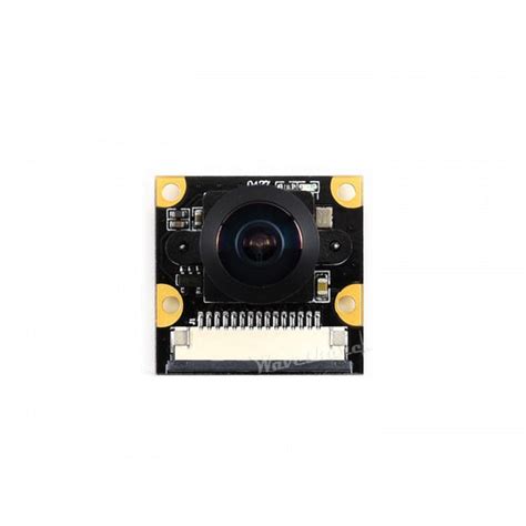 IMX219-160 Camera, 160° FOV – ThinkRobotics.com