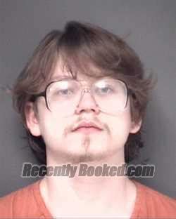 Recent Booking / Mugshot for ALEXANDER ADAM MOORMAN in Warrick County ...